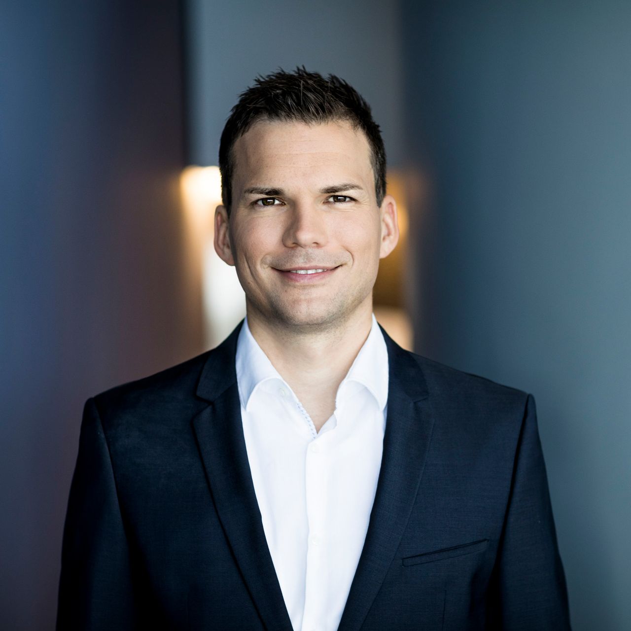 Kevin Kufs | CEO HF