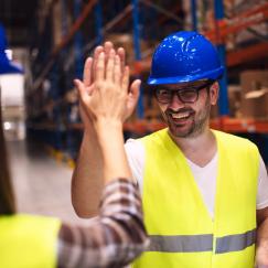 PODEJMUJEMY PRZEJRZYSTE DECYZJE